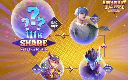 Liên Quân Mobile: Game thủ có thể nhận ngay skin mới cứng "Enzo Thần Thoại Hy Lạp" với cách cực kỳ đơn giản