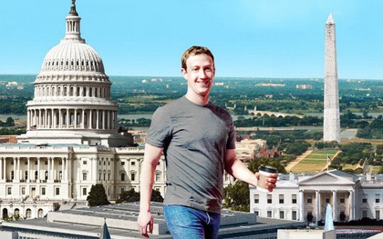 CEO Facebook đã dần trở thành nhân vật ảnh hưởng rất lớn đến chính trường Mỹ như thế nào?