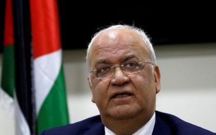 Palestine: Tổng thư ký PLO nhập viện Israel do mắc Covid-19 nặng
