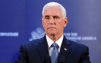 Phó Tổng thống Mỹ Mike Pence và phu nhân âm tính với virus SARS-CoV-2