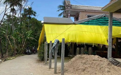 Điều tra nghi án con trai đánh chết mẹ già bị tai biến