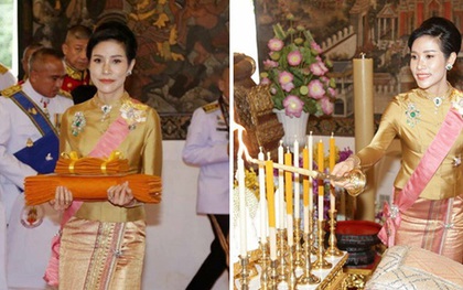 Hoàng quý phi Thái Lan nhận ân sủng mới từ nhà vua, phản ứng của Hoàng hậu Suthida nhận được nhiều sự chú ý