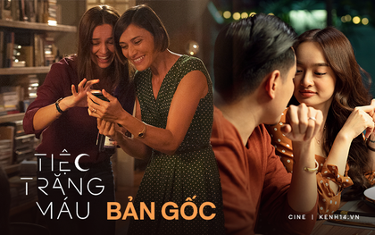 Bản gốc Tiệc Trăng Máu có gì mà được "xào lại" trên dưới 18 lần, còn vào thẳng sách kỷ lục Guinness thế giới?