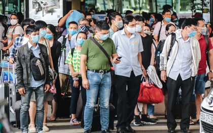 Hà Nội đề xuất cơ quan báo chí phản ánh vi phạm để phạt "nguội" người dân không đeo khẩu trang