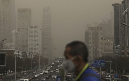 Gần 500 nghìn trẻ sơ sinh tử vong do ô nhiễm không khí