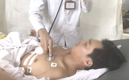 Tai nạn kinh hoàng: Trượt chân té ngã, người đàn ông bóp cò súng chĩa bắn chuột làm thủng phổi bạn đi chung