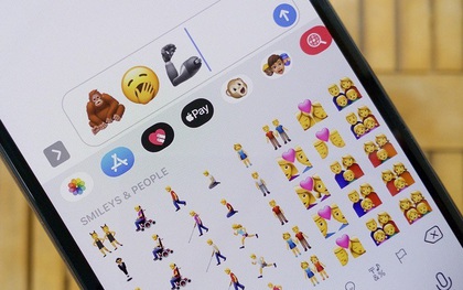 Bạn đã dùng đúng emoji khi nhắn tin trên iOS hay chưa?