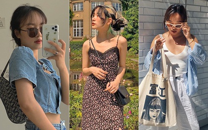 3 beauty blogger Việt có style "xịn sò" chuẩn fashionista nàng nào cũng nên follow để học hỏi cách ăn mặc