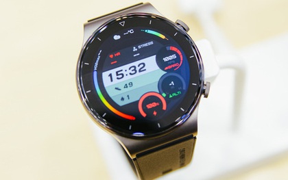 Trên tay Huawei Watch GT 2 Pro chính thức tại Việt Nam: đồng hồ thể thao cao cấp, pin đến 2 tuần giá 8,99 triệu đồng