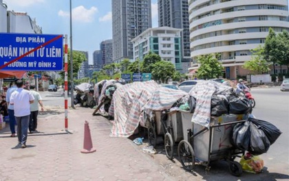 Vì sao dân lại chặn bãi rác Nam Sơn?