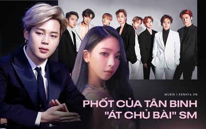 Fan đàn anh lập hội antifan sau khi tân binh mới nhà SM bị "đào phốt" chê Jimin và RM (BTS) xấu xí, mỉa mai EXO hết thời