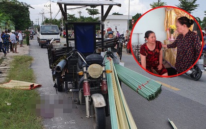 Mẹ đau đớn nhận tin con gái 13 tuổi tử vong sau khi tông trúng xe chở tôn: Con xin 20k đi chơi Trung thu, không ngờ đó là ngày cuối cùng của cuộc đời con