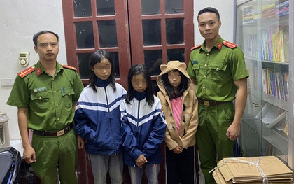 Lực lượng chức năng xuyên đêm tìm 2 bé gái bị bố mẹ mắng bỏ nhà đi