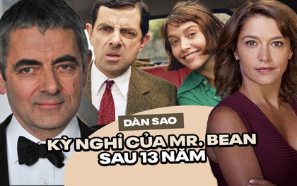 Hội hài hước Mr. Bean’s Holiday sau 13 năm càng diễn càng lên, có mỗi nam chính chết vai đến tận hôm nay