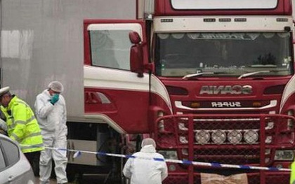 Anh xử 4 bị cáo vụ 39 người Việt tử vong trong xe container
