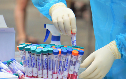 Kết quả xét nghiệm 127/152 mẫu F1 liên quan ca nghi nhiễm ở Hải Phòng