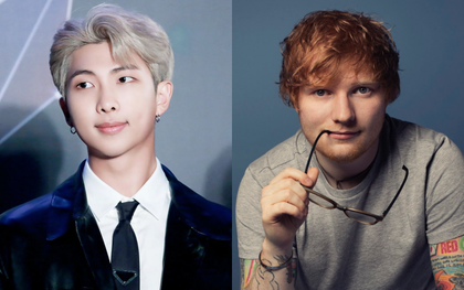 Mixtape 2 năm tuổi của RM lập kỷ lục sánh ngang Ed Sheeran đứng đầu thế giới, cả BTS và nghệ sĩ toàn Châu Á đều chưa ai làm được