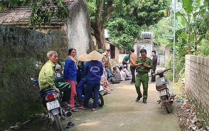 Cặp vợ chồng tử vong với hàng chục vết đâm: Tài sản trong nhà không mất mát, xáo trộn
