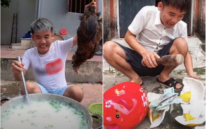 YouTuber "dính phốt" nhiều nhất Việt Nam năm nay chính là Hưng Vlog: Liên tục bị phạt tiền vì trò câu view, dân mạng cùng kêu gọi tẩy chay