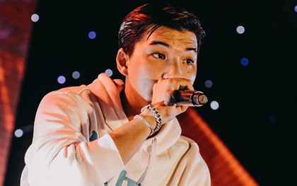 HIEUTHUHAI khẳng định: "Việc tăng cát-xê của rapper là sự thật. Đó là sự tưởng thưởng xứng đáng cho nhạc Rap"