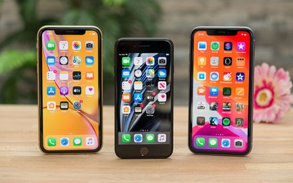 iPhone 11 và iPhone SE là smartphone bán chạy nhất toàn cầu, Samsung và Xiaomi thống trị top 10