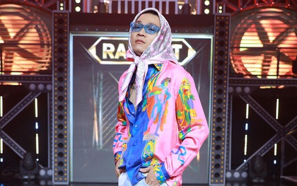 Fan gợi ý Wowy rủ Rhymastic hợp tác làm 1 bài "diss" King Of Rap, "Lão Đại" không ngại mà đáp trả so cool
