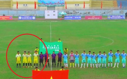 Đội bóng Việt chính thức bỏ giải sau sự cố ra sân thi đấu chỉ với 4 cầu thủ
