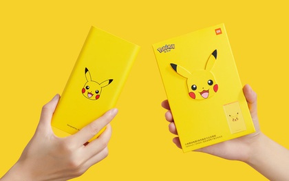 Ngắm sạc dự phòng Xiaomi phiên bản Pikachu, giá chỉ 350 nghìn nhưng lại cute "hết phần thiên hạ!"