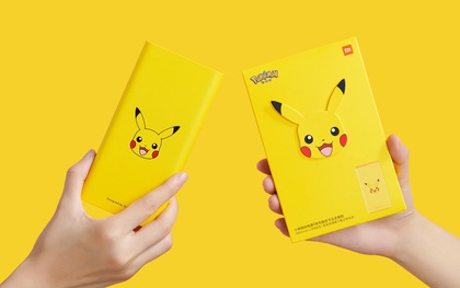 Ngắm sạc dự phòng Xiaomi phiên bản Pikachu, giá chỉ 350 nghìn nhưng lại cute "hết phần thiên hạ!"