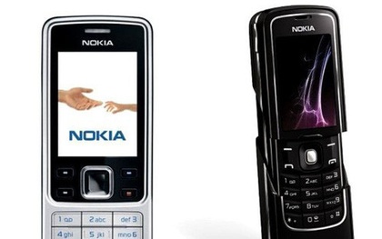 Huyền thoại Nokia 6300 và Nokia 8000 sắp được "hồi sinh"?