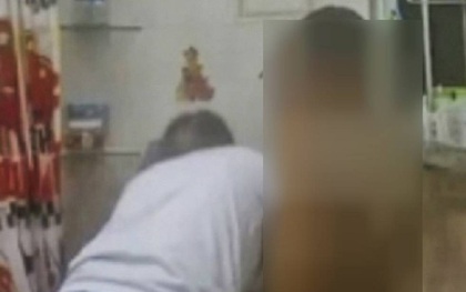 Nhận hình ảnh và video liên tục về con trai mình từ nữ giúp việc, người phụ nữ tái xanh mặt vội vàng nhờ cảnh sát giúp đỡ