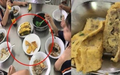Phụ huynh bật khóc khi chứng kiến bữa ăn bán trú: Lãnh đạo UBND Quận 9 lên tiếng
