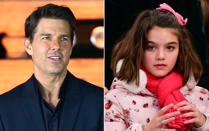 Hé lộ sự thật đằng sau việc Tom Cruise bỏ bê con gái sau 8 năm ly hôn, nguyên nhân liên quan đến Katie Holmes?