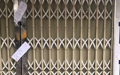 Hà Nội: Niêm phong một hiệu thuốc tăng giá bán khẩu trang từ 35 - 50k lên 500k/hộp
