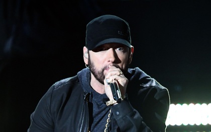 Eminem tái xuất nhẹ nhàng cũng #1 iTunes và 7749 sự thật về ca khúc "Lose Yourself": thắng Oscar nhưng từng là trò đùa trong giới rapper!