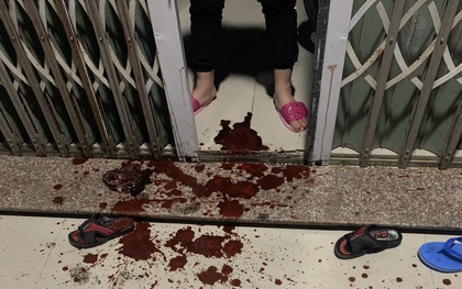 Nhiều nhà dân ở Đà Nẵng liên tiếp bị “khủng bố” bằng chất bẩn, máu pha mắm tôm