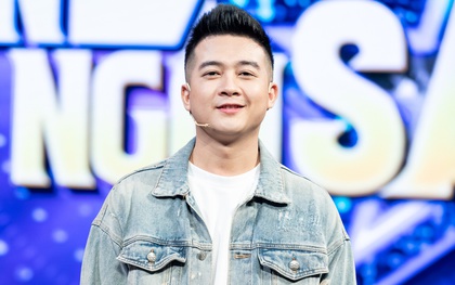Hot boy Vietnam Idol - Đinh Ứng Phi Trường bất ngờ tái xuất trong gameshow với ngoại hình mũm mĩm