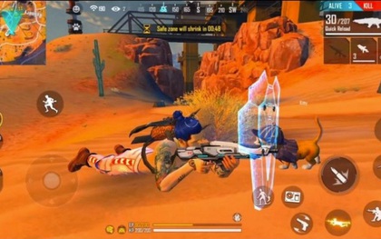 Free Fire: Những điểm đặc sắc nhất của bản cập nhật mới OB20 khiến game thủ "chơi là nghiện"