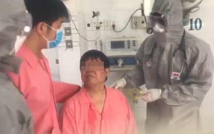 Chiều nay, nam bệnh nhân Trung Quốc còn lại nhiễm virus Corona ở BV Chợ Rẫy sẽ được xuất viện