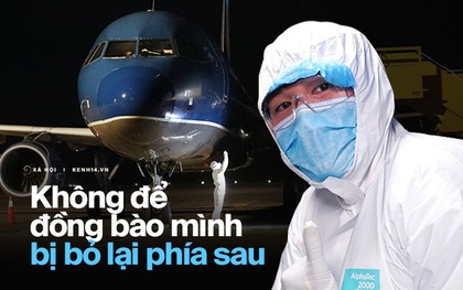 Cơ phó trẻ tuổi trong chuyến bay đưa 30 công dân từ Vũ Hán về nước: "Đây là kỷ niệm tôi sẽ không thể nào quên trong suốt cuộc đời cầm lái của mình"