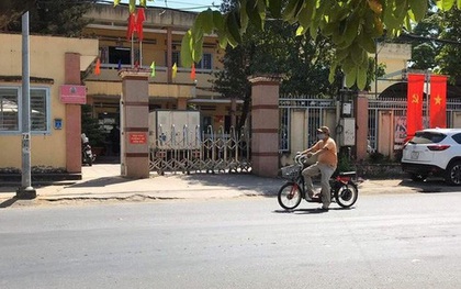 Nam thanh niên xông vào trụ sở công an đâm tử vong dân phòng