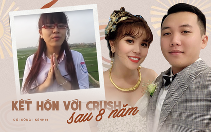 "Thánh tỏ tình" cứ bị réo tên mỗi dịp Valentine: Đã kết hôn với "chồng yêu" trong clip, cái kết có hậu của tình yêu thời Audition