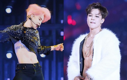 Jimin (BTS) thấp bé nhẹ cân nhưng lại là “ông hoàng sân khấu” cực sexy, tất cả là nhờ tỉ lệ cơ thể siêu thực khiến fan mê mệt