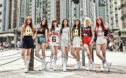 Girlgroup "em gái T-ARA" là trường hợp lận đận có 1-0-2 trong lịch sử Kpop: ra mắt đã 6 năm nhưng năm nào cũng có "người ra kẻ vào"