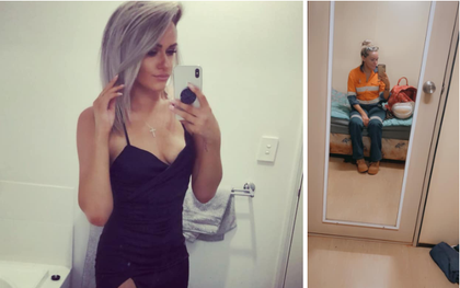 Là 'hotgirl triệu like' trên Instagram, cô nàng xinh đẹp khiến dân tình choáng váng khi bất ngờ tiết lộ công việc thực sự