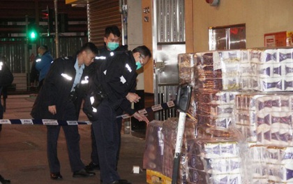 Băng nhóm vũ trang chặn đường shipper, cướp 600 cuộn giấy vệ sinh ở Hong Kong giữa lúc khan hàng vì dịch virus corona