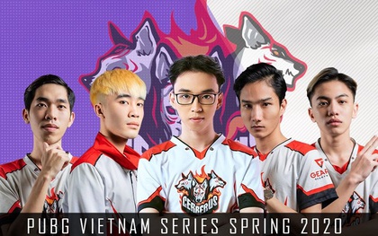 Cerberus Esports trở thành tân vương của PUBG Việt, giành suất đến Berlin tranh giải 12 tỷ đồng