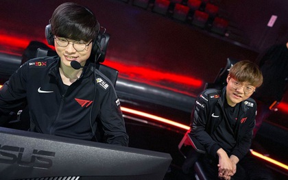 Faker và Teddy tỏa sáng, T1 lại khiến người cũ Clid muối mặt khi đánh bại Gen.G Esports