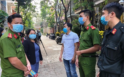 Một phụ nữ Quảng Ngãi từ chối cách ly sau khi trở về từ Vĩnh Phúc: "Tôi chỉ đi ăn cưới, không về xã Sơn Lôi thì không cần cách ly"