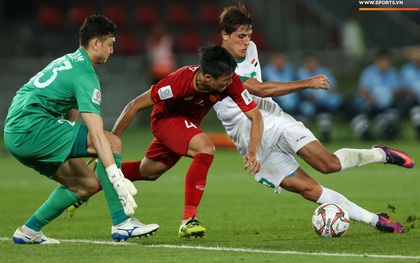 Thêm 1 cầu thủ sự nghiệp "lên hương" sau khi ghi bàn vào lưới tuyển Việt Nam ở Asian Cup 2019